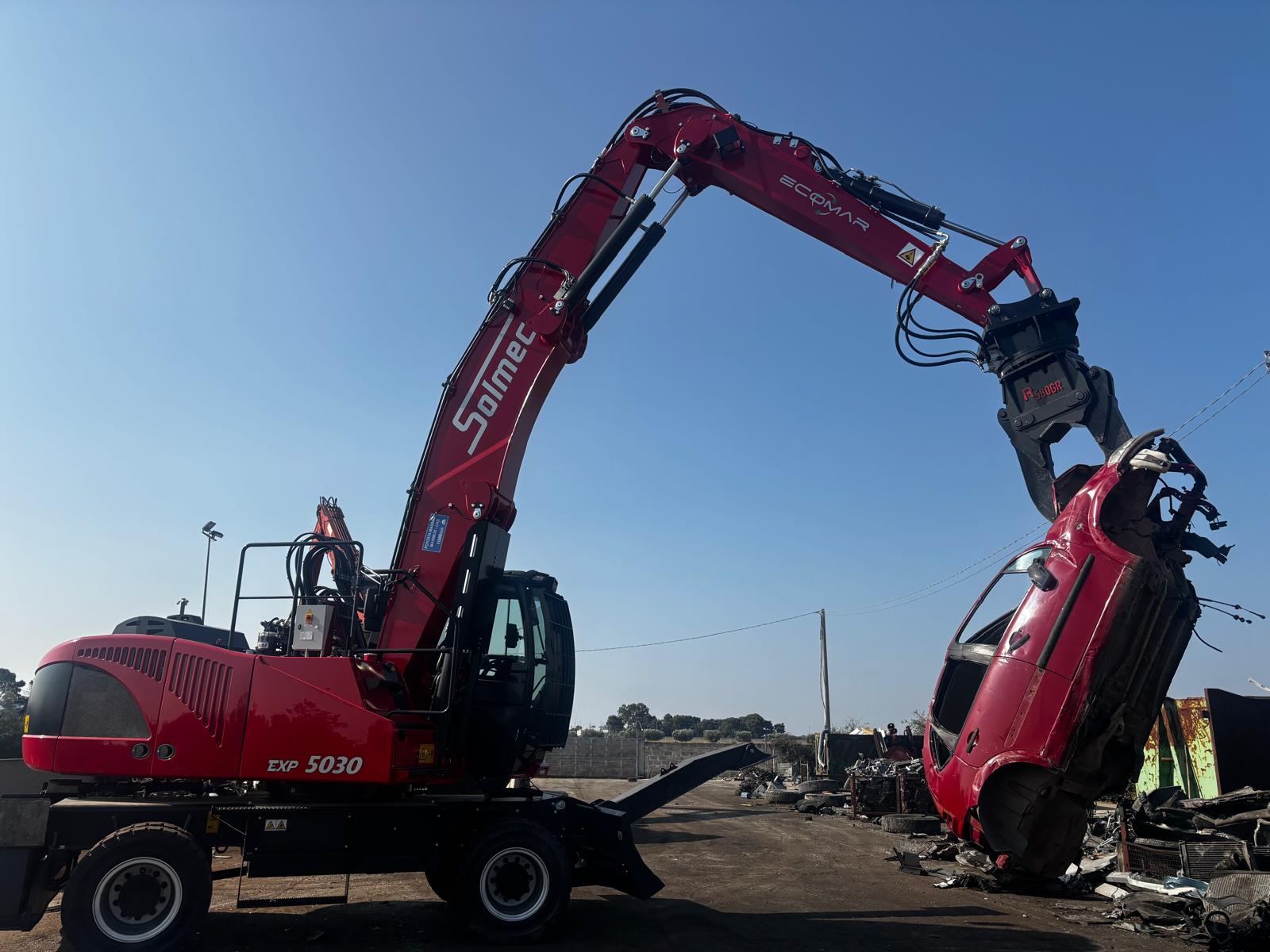 Autodemolizione Ecomar